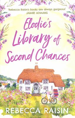 Elodie's library of second chances
