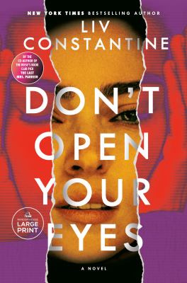 Don't open your eyes : a novel